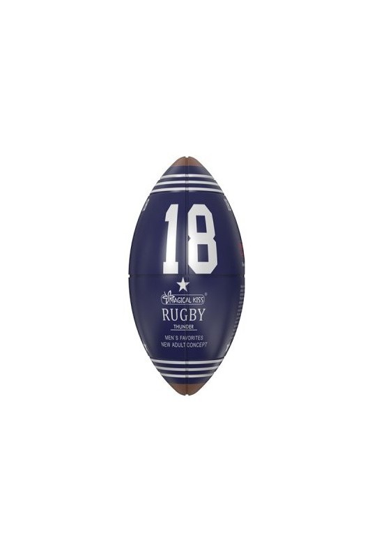 Oeuf de masturbation Rugby Ball Thunder 