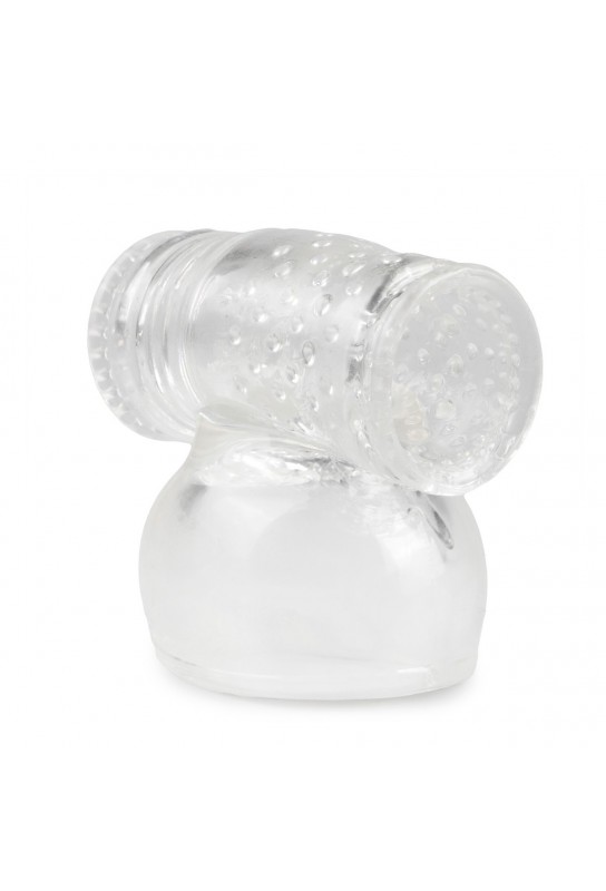 Embout transparent pour Wand 55 mm 