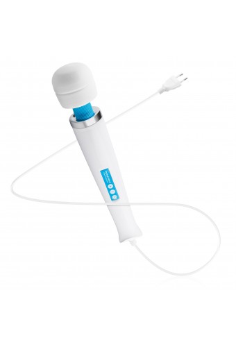 Vibromasseur My Magic Wand - Tête 58mm Bleu 