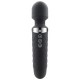 Vibro Wand One Key | Tête 42mm Noir 