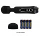Masturbateur Wand Magical - Tête 41mm 