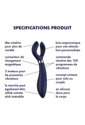 Endless Fun - Bleu nuit