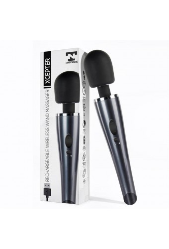 Wand Xcepter Noir - Tête 54mm 