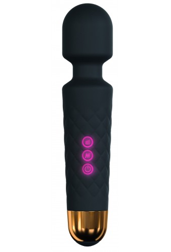 Stimulateur Wanderful Dorcel 20cm - Tête 40mm 