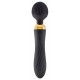Dildo Wand Sprosny Noir - Tête 47mm 