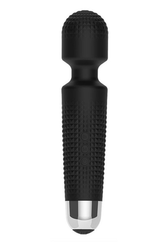 Wand Ashton Noir - Tête 42mm 