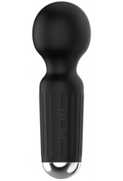 Mini Wand TOUCH 10cm Noir
