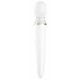 Double Wand-er Satisfyer 33cm Blanc 