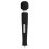 Stimulateur Mega Wand 32cm - Tête 6cm Noir
