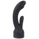 Embout Rabbit Doxy 17 x 3.6cm 