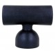 Embout Masturbateur Double Entrée Doxy 11.7 x 3cm 