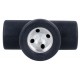 Embout Masturbateur Double Entrée Doxy 11.7 x 3cm 