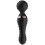Wand Free Magic 19.5cm - Tête 51mm Noir