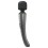 Wand Megawand Dorcel - Tête 55mm Argenté