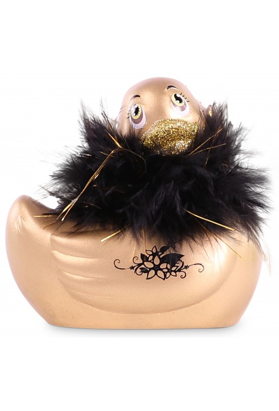 Canard Vibrant Gold Paris 