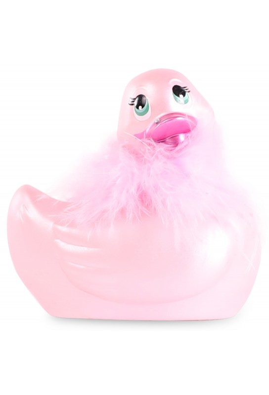Canard Vibrant Rose Paris 