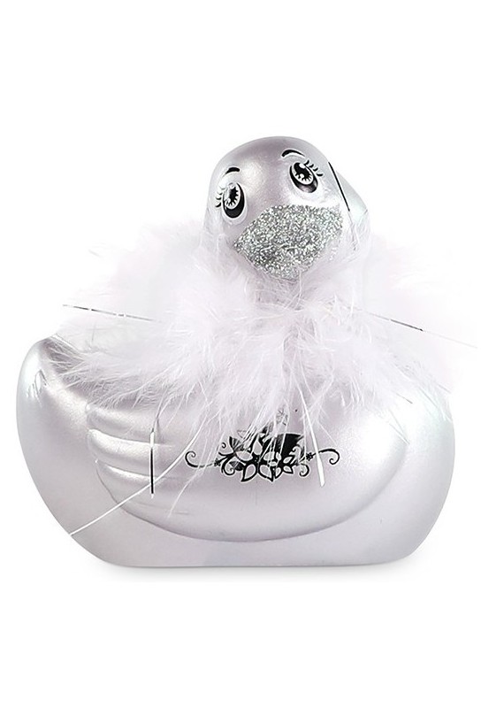 Canard Vibrant Paris - Argenté 