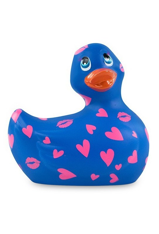 Canard Vibrant Romance - Bleu 