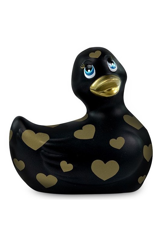 Canard vibrant Romance - Noir 