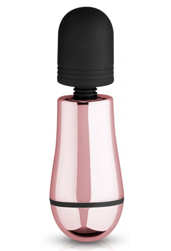 Stimulateur Wand Mini Massager 12.5 x 3 cm - Tête 30mm 