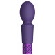 Mini wand Brilliant 12cm Violet 