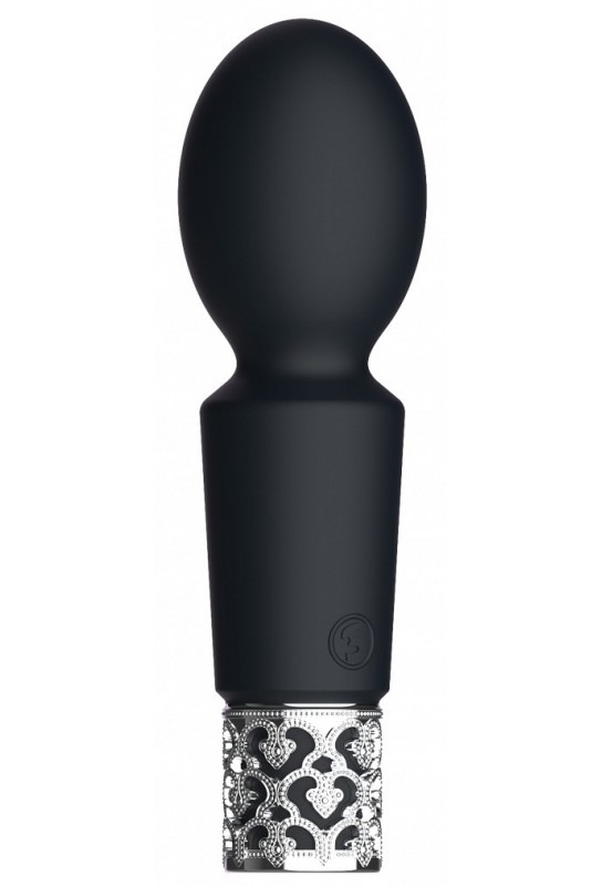 Mini Wand BRILLIANT 12cm Noir 