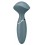 Wand Mini Wand-Er Satisfyer Gris