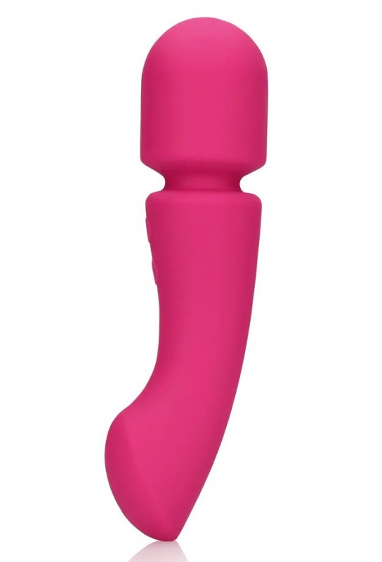 Mini wand Double Side 16 cm Rose 