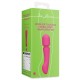 Mini wand Double Side 16 cm Rose 