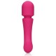Mini wand Double Side 16 cm Rose 
