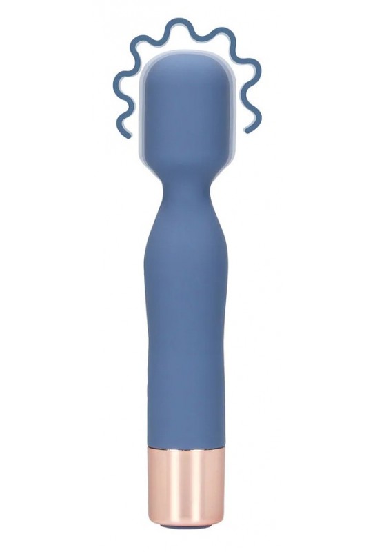 Mini Wand Varita 14cm - Tête 25mm 