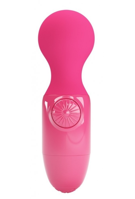Mini Wand Little Cute Pretty Love 12cm Rose Fluo 