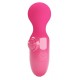 Mini Wand Little Cute Pretty Love 12cm Rose Fluo 