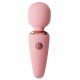 Mini Wand Creamy Vibes 10 cm Tête 30 mm Rose 