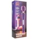 Stimulateur Mega Wand 32cm - Tête 6cm Violet 