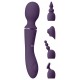 Wand Multi Nami Vive 22cm Violet 
