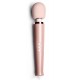 Wand Powerful Plug-In 34cm - Tête 62mm Rose Gold 