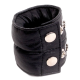 Ballstretcher rembourré 65mm Noir 