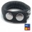 Ballstretcher en cuir 70g - 2 pressions