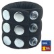 Ballstretcher en cuir 190g - 6 pressions 