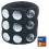 Ballstretcher en cuir 190g - 6 pressions