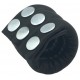Ballstretcher en cuir 190g - 6 pressions 