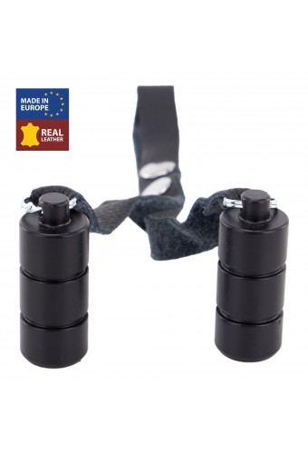 Ballstretcher en cuir 2 X 100g 