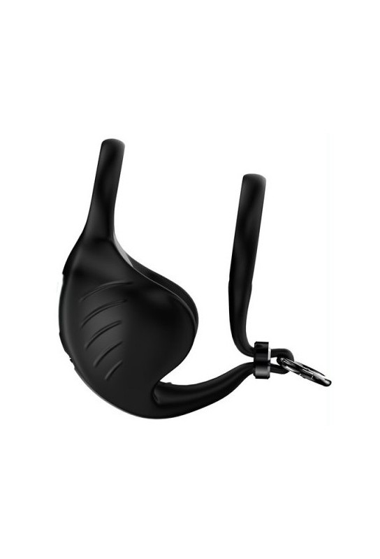 Sac à bourses vibrant Testicle Vibe 9 Vibrations 