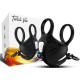 Sac à bourses vibrant Testicle Vibe 9 Vibrations 
