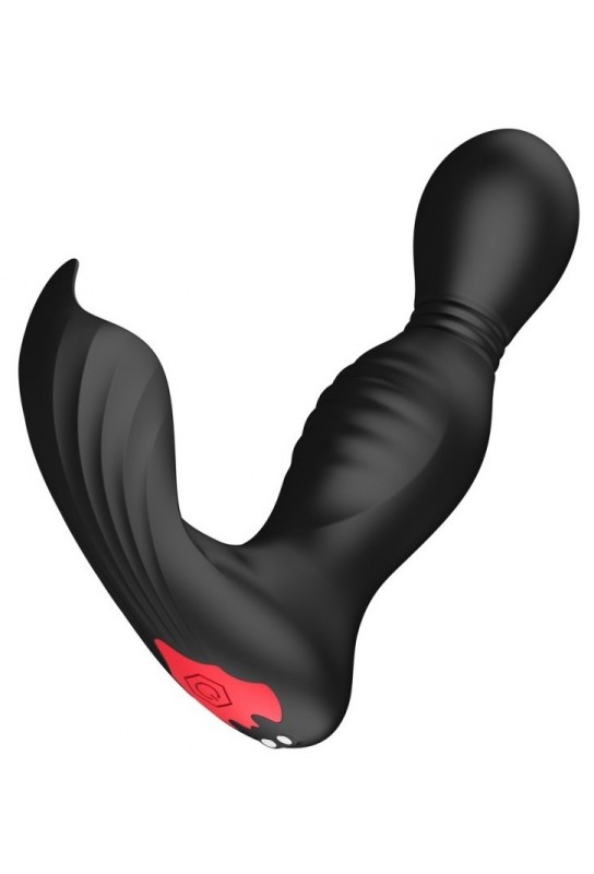 Stimulateur de prostate rotatif Batman 11.5 x 3.2cm 