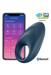 Cockring connecté Mighty One Satisfyer