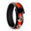 Cockring Cuir Rouge