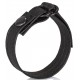 Cockring en cuir CINCH Noir 
