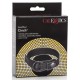 Cockring en cuir CINCH Noir 